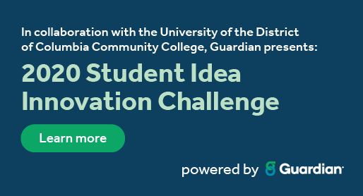UDC-CC Student Ideas Innovation Challenge (FALL 2020)