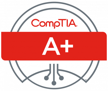 COMPTIA A+ Logo