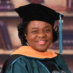 Assistant Professor Nursing, Med-Surg – Dr. Bolanle Olajuyigbe