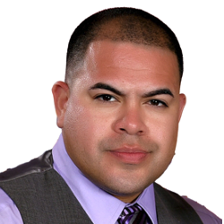Assistant Professor of Criminology – Dr. Abe A. Vasquez
