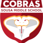 Sousa Middle School Logo