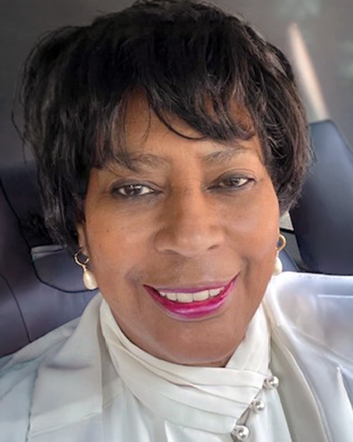 Gail Hunter