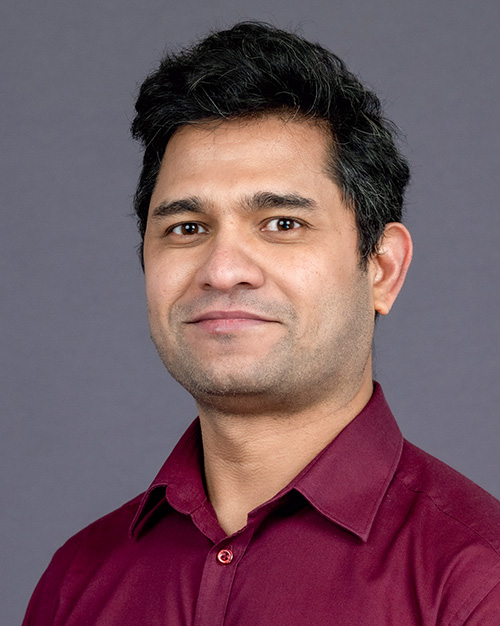 Mohammed Jabed