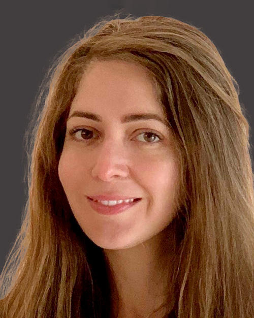 Golnar Ahmadi