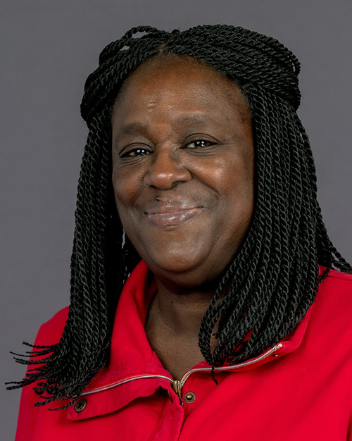 Vonda Rogers