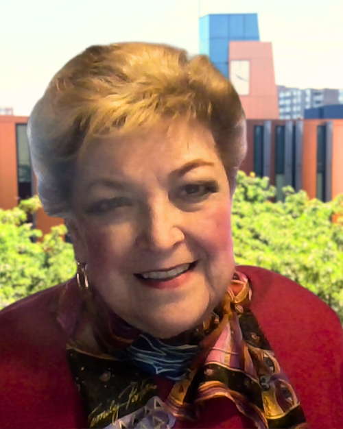 Katharine "Trina" Bruce