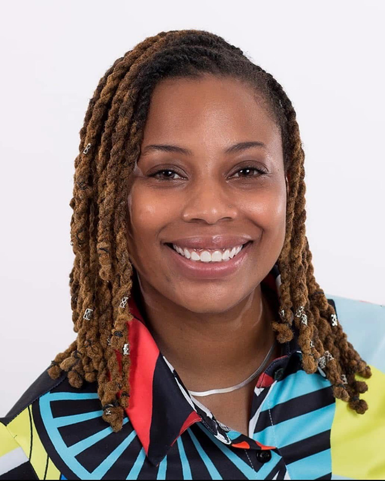 Jaleya Leonard's headshot