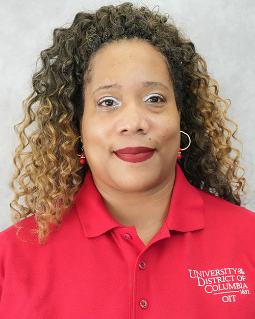 Tamikah Evans-Brown