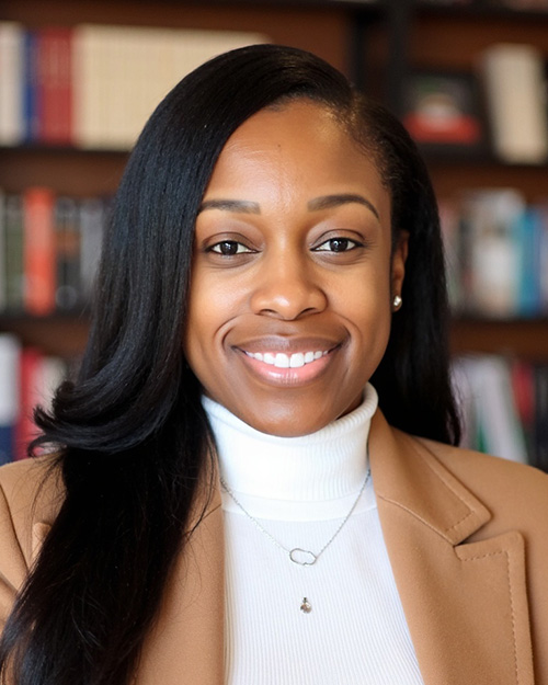 Lauren Benning-Williams