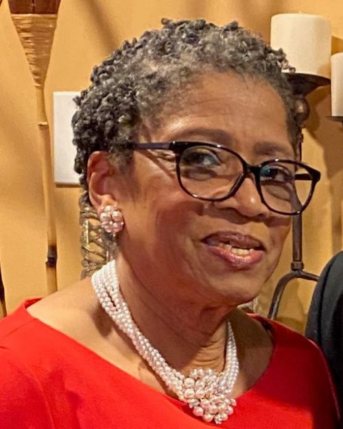 Mary Ann Harris