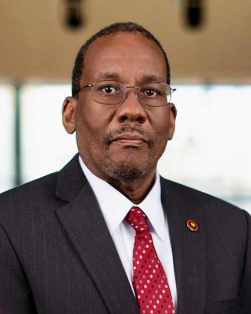 Lewis Elgin Johnson, Ph.D.