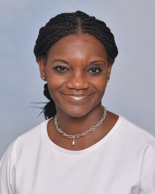 Racquel Brown-Gaston