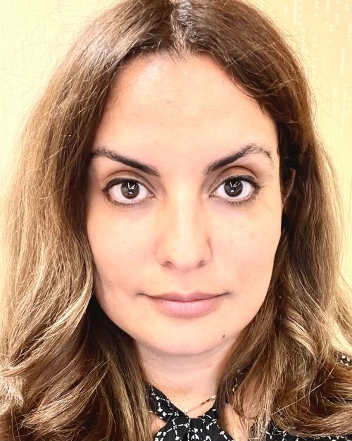 Samaneh Torkzadeh