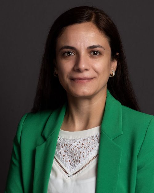 Suzan Abed