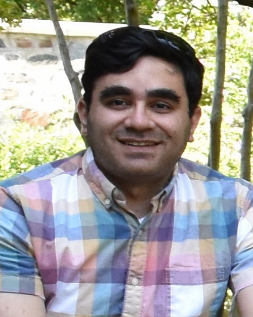 Amir Alipour-Fanid