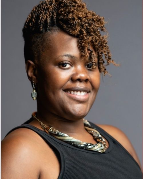 Dr. Dhymsy  Vixamah- Owens Headshot