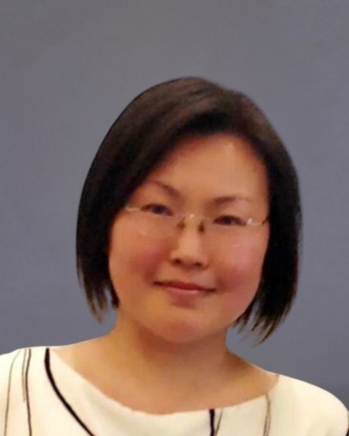 Nian Zhang  headshot