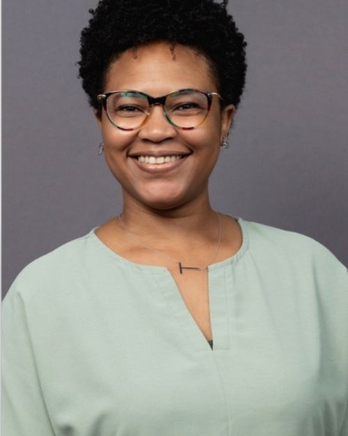 Dr. Tricia Clarke headshot