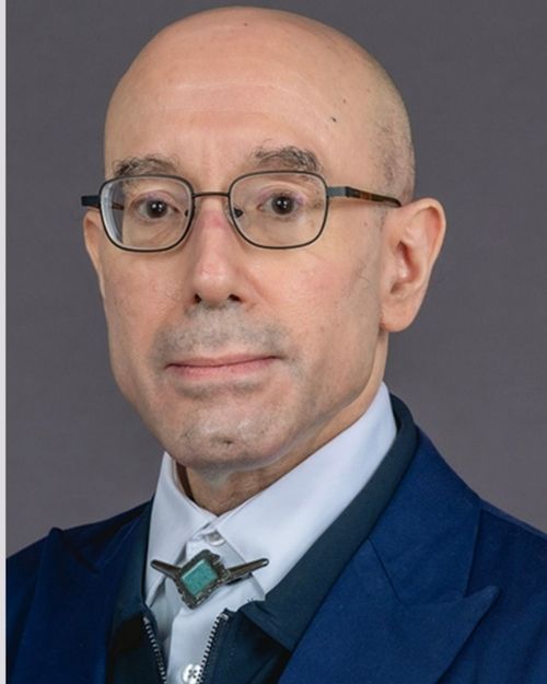 Dr. Ludwig Nitsche headshot