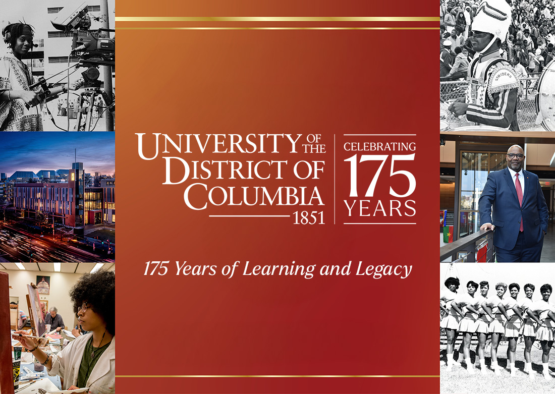 UDC175 in red and gold.