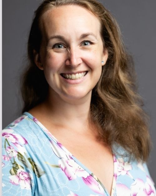 Meghan Kowalski headshot