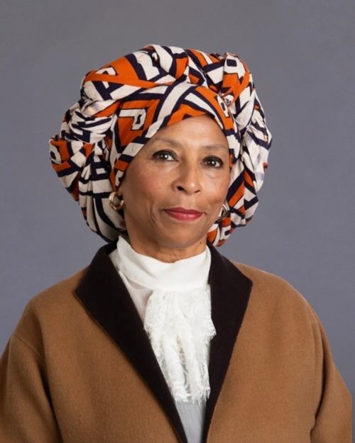 Vanita Saleema Snow headshot