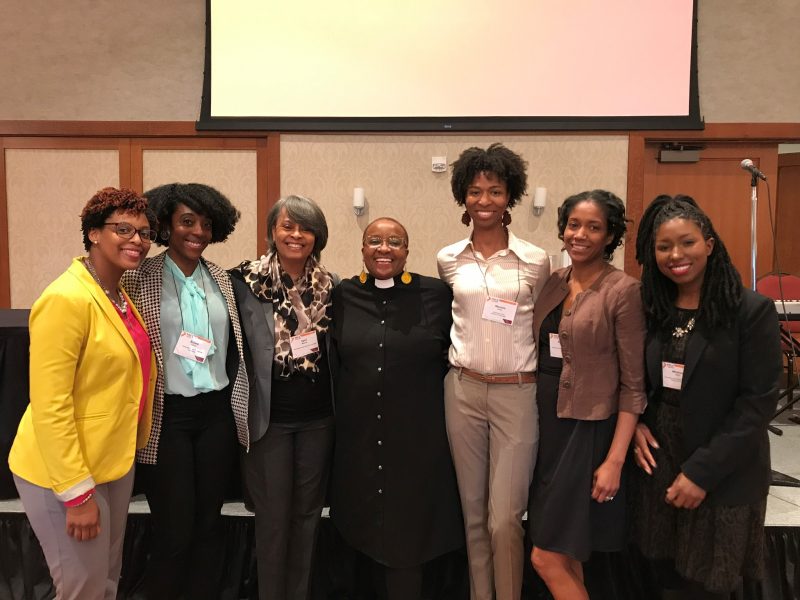 Women's Leadership Conference 2019 Attendees