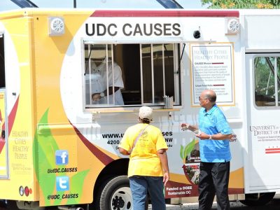 UDC CAUSES Food Truck