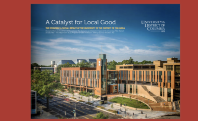 UDC Economic Impact Report 2021