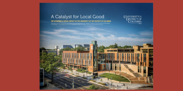 UDC Economic Impact Report 2021