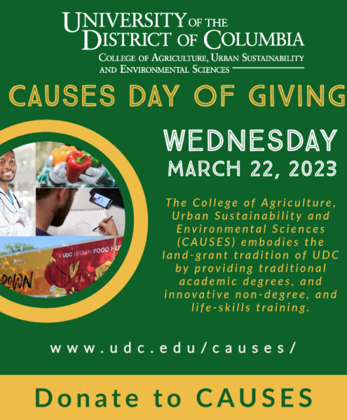 CAUSES Day of Giving 2023