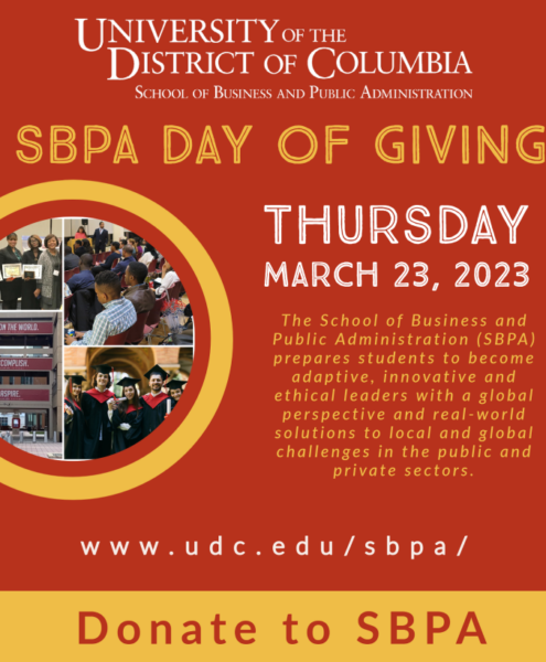 SBPA Days of Giving