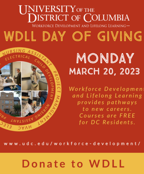 WDLL Day of Giving - Monday , March 20, 2023