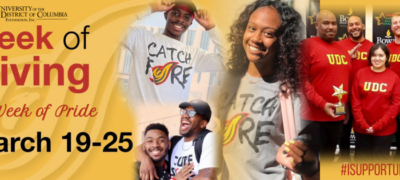 Week of Giving Spring 2023