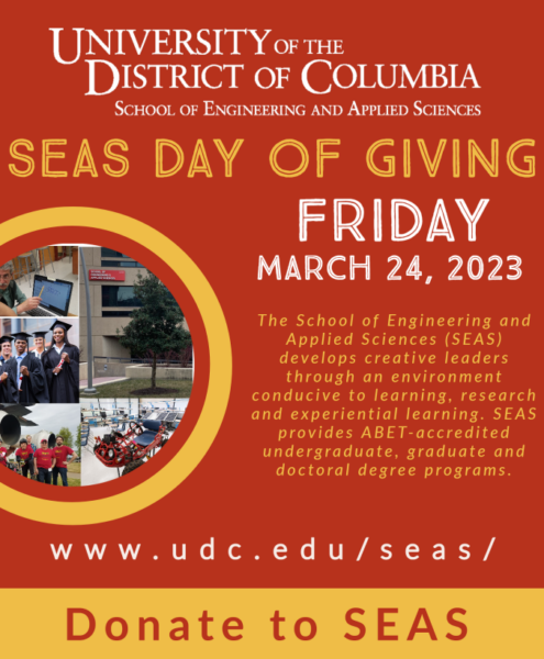 SEAS Day of Giving 2023