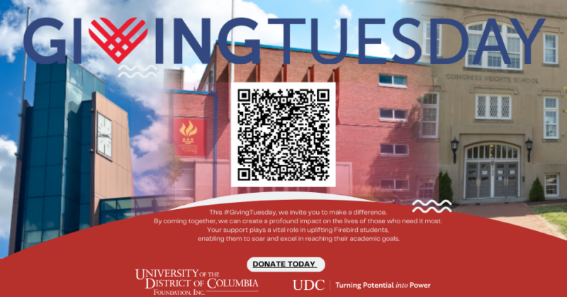 Giving Tuesday