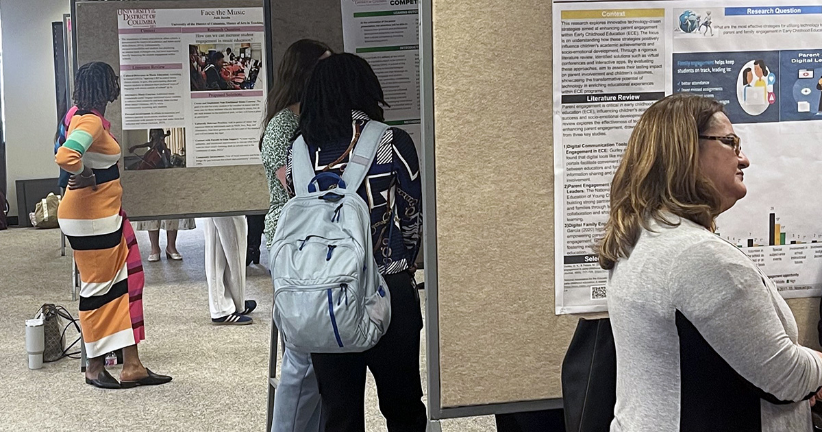 CAS Research Week 2024