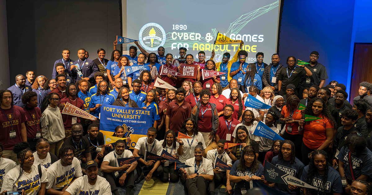 HBCU Teams Vie for Cyber Throne
