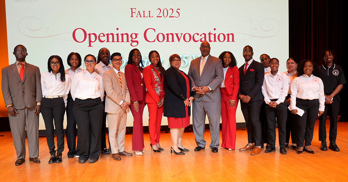 Message From Maurice: Thank You for a Strong Start to Fall—Let's Keep the Momentum