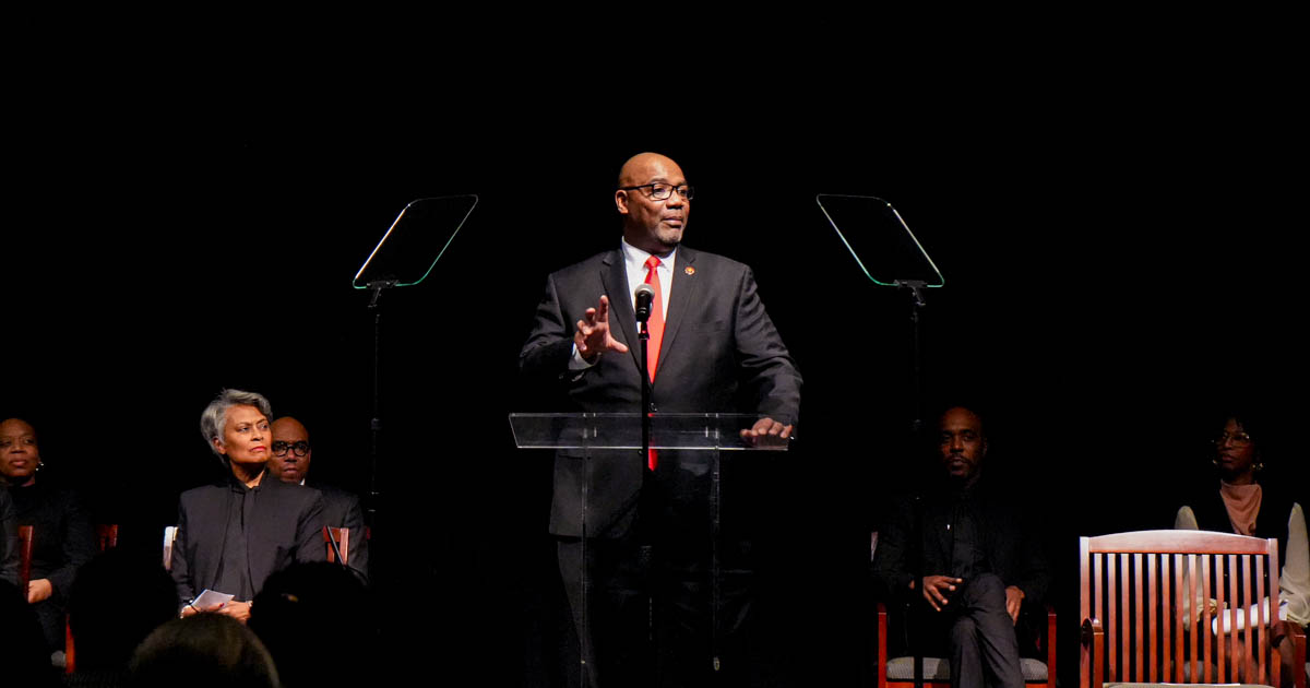 Winter Graduation Marks a New Tradition at University of the District of Columbia