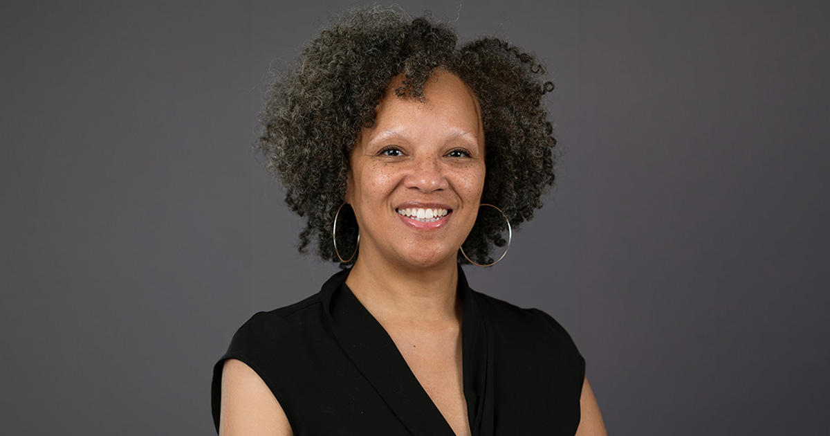 Anika Burton headshot