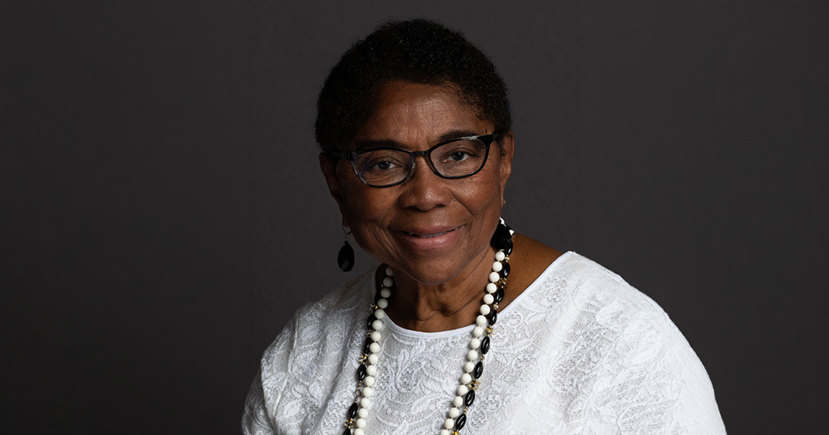 DC Council Honors UDC’s Bessie Stockard With Ceremonial Resolution