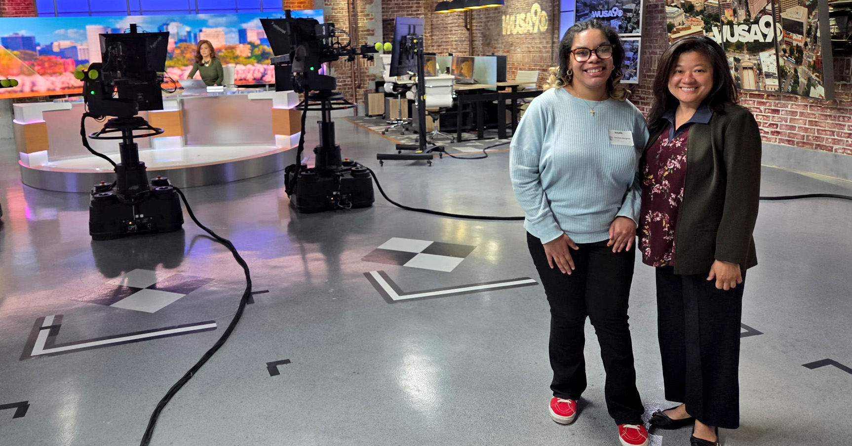 Beyond the Classroom: How UDC Is Building the Next Generation of Storytellers 