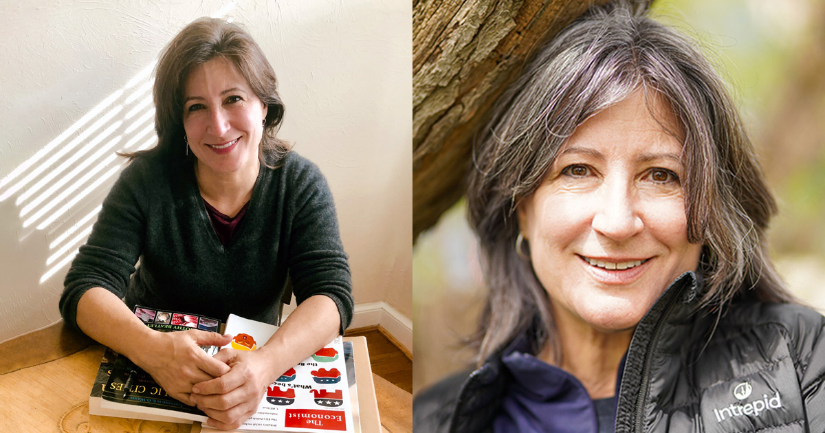 Summer Session: Beyond the Classroom with Elizabeth Gearin