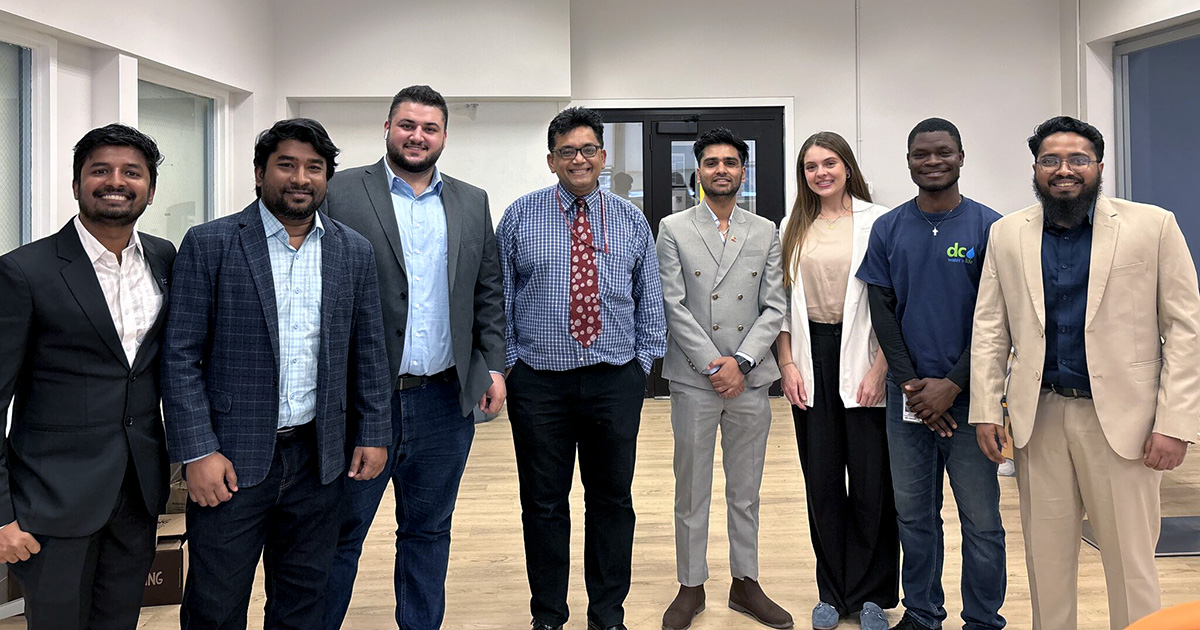 Summer Session: Beyond the Classroom with Hossain Azam 