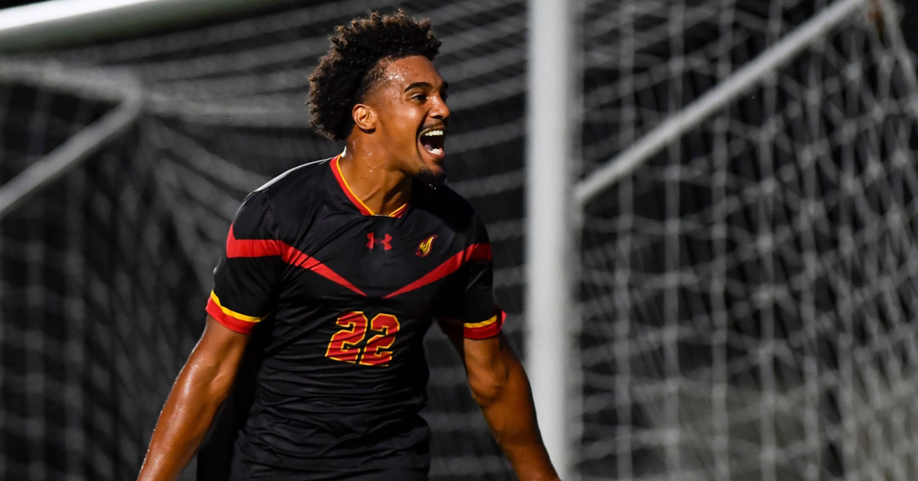 Men’s Soccer Clinches Fourth Straight ECC Playoff Berth With 6-0 Win