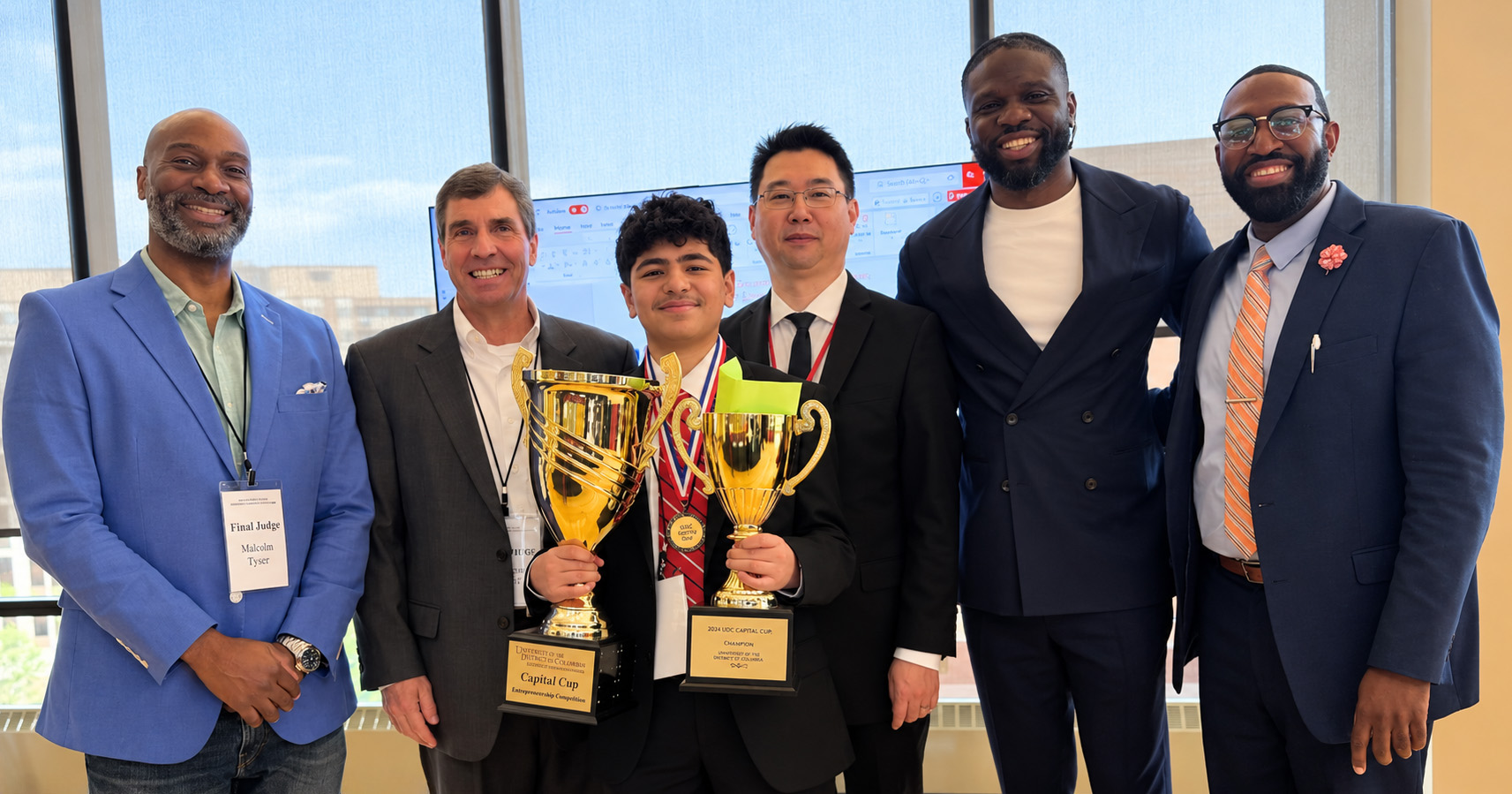 UDC Capital Cup Connects Young Innovators From 30 Countries Through Entrepreneurship