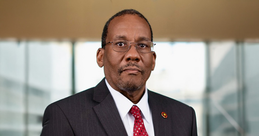 Lewis Johnson Joins UDC as Chief Research Officer 
