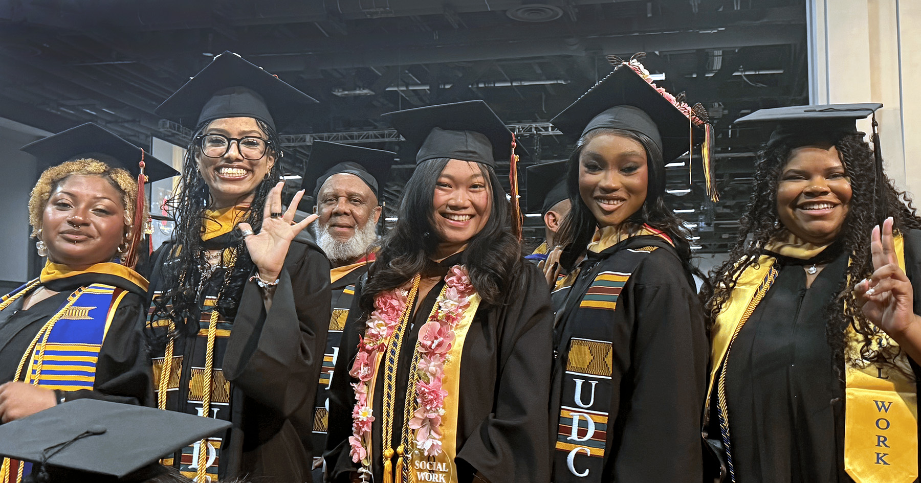 Master of Social Work Program Launched at UDC to Address District Workforce Needs