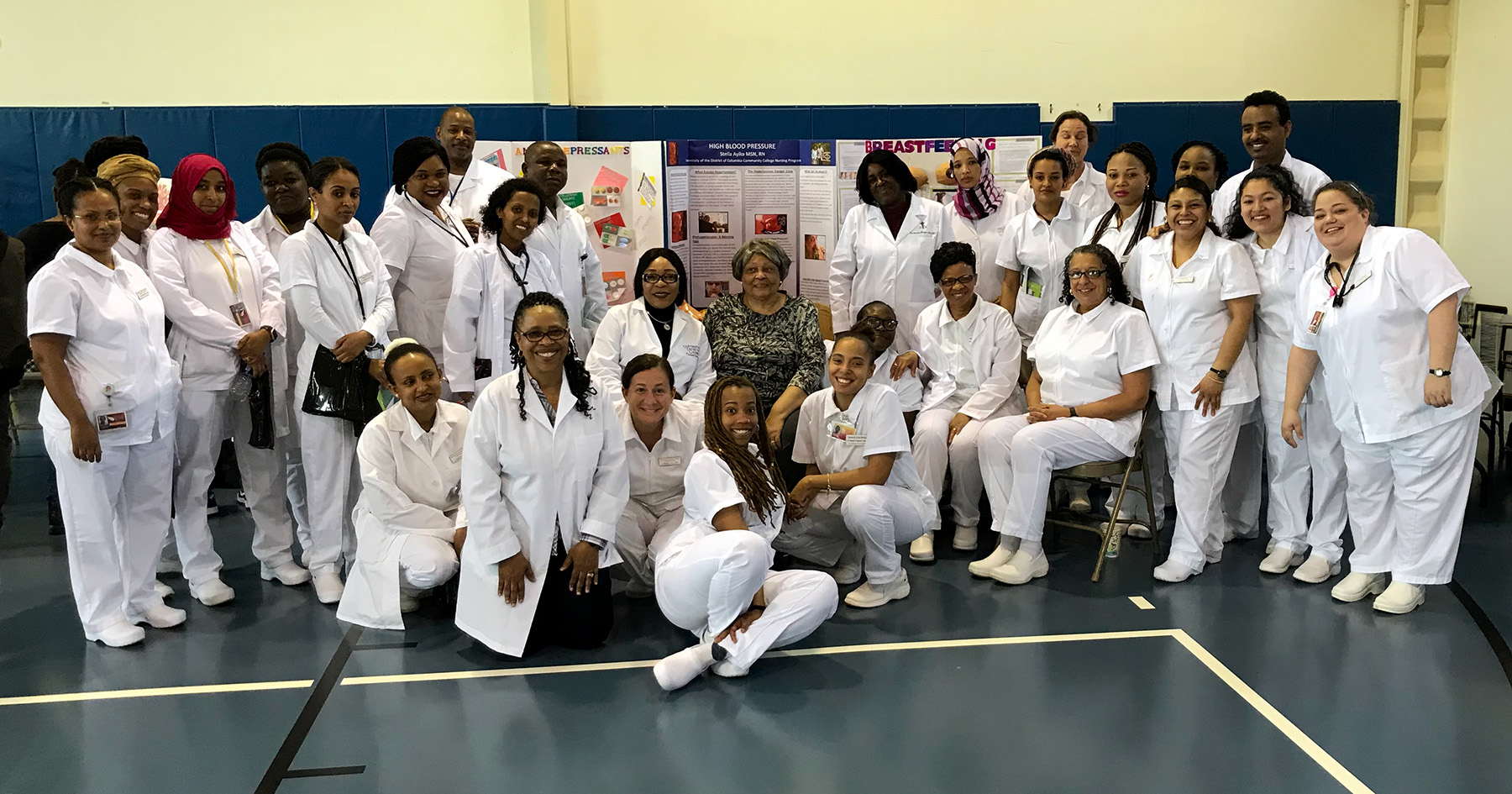 New Nursing Ranking Highlights UDCs Commitment to Health Care Workforce Development